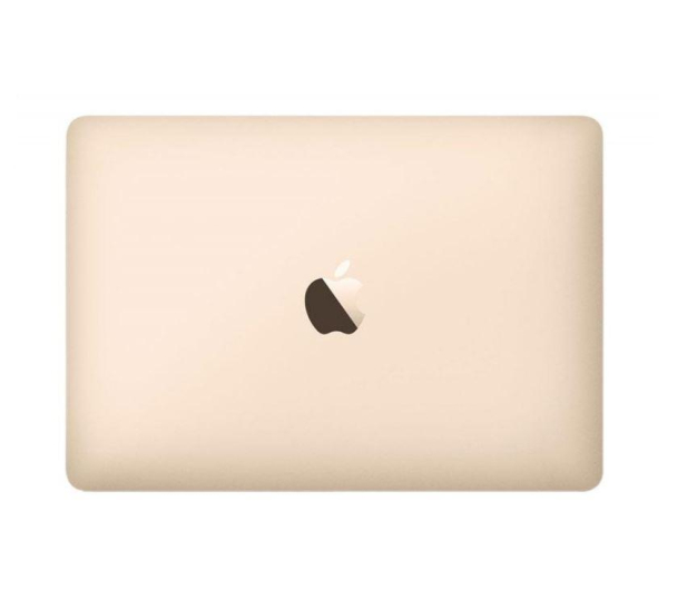 Apple MacBook Retina 5Y31/8GB/256/Mac OS Gold - 229563 - zdjęcie 5